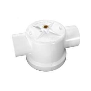   Parts Jandy Filter Top w/ Adapter (old part no. 2612) Patio, Lawn