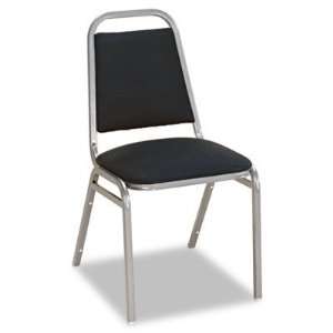   Alera Continental Series Square Back Stacking Chairs