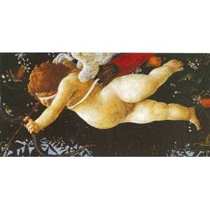    La primavera by Alessandro Botticelli 40x20