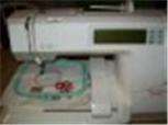 Bernina Bernette Deco 600 Embroidery Machine  