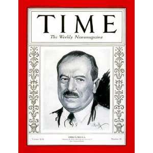  Carlos G. Davila by TIME Magazine. Size 8.00 X 10.00 Art 