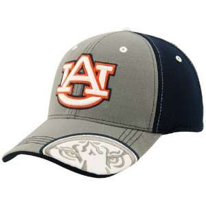  Top of the World Auburn Tigers Navy Blue EZ Goin One Fit Hat 