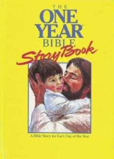   One Year Bible Story Book by Virginia J. Muir 