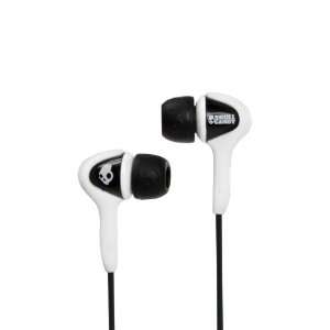   Candy Smokin Buds Ear Buds In White/Black (S2Sbbz Wb) Electronics