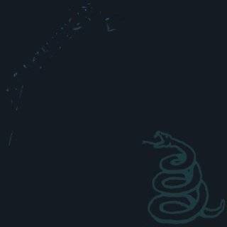 Metallica (The Black Album) by Metallica ( Audio CD   1991 