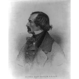    Elisha Kent Kane,1820 1857,Medical Officer,US Navy