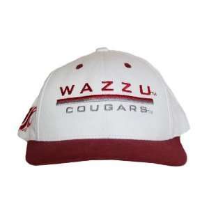  NCAA Washington State University Wazzu Cougars Snapback 