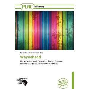  Waynehead (9786138870241) Epimetheus Christer Hiram 