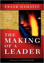   of a Leader, (0914936840), Frank Damazio, Textbooks   