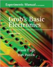   Basic Electronics, (0073261262), Frank Pugh, Textbooks   Barnes