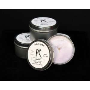    Apple Cinnamon Scented Soy Wax Candle, 6oz Tin 