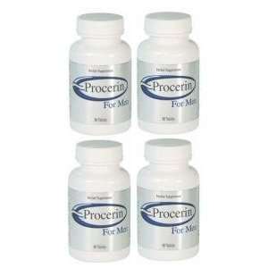 Procerin Tablets For Hair Loss   (4) Months Supply   Advanced Anti 