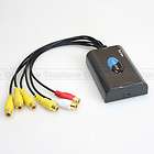 CH USB DVR REAL TIME CCTV Capture Record Box Card Video Audio 