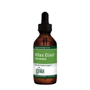  Gaia Herbs/Professional Solutions   Vitex Elixir for Women 