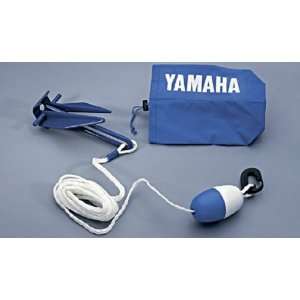  Yamaha OEM WaveRunner Anchor. Designed For Hand Setting 