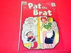 Pat The Brat 32 Radio Comics (Archie) 1959  