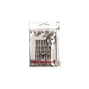  Rickys Hair Rubbers Bobby Pins 2 Brown Beauty