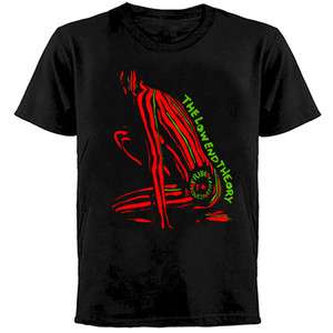 TRIBE CALLED QUEST T SHIRT ( THE LOW END THEORY )  