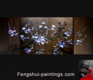 Feng Shui Wealth Cherry Blossom Painting Feng Shui Wealth Cherry 