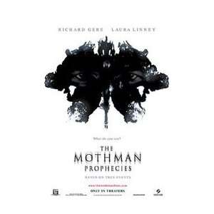  THE MOTHMAN PROPHECIES (ADVANCE) Movie Poster