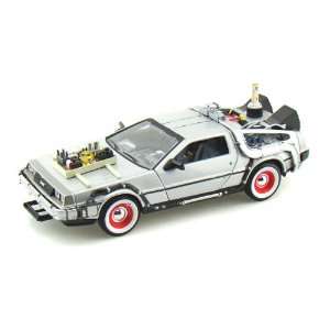  1981 Delorean Time Machine From Back to the Future III 1 
