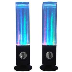  iMusic Water Dancing Speakers