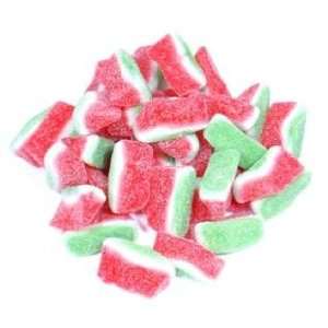 Gummi Watermelons Candy 1.5 Lb  Grocery & Gourmet Food