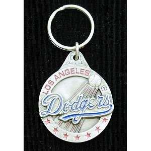  Los Angeles Dodgers Team Logo Key Ring