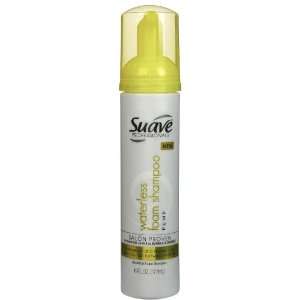  Suave Professionals Waterless Foam Shampoo Pump Beauty