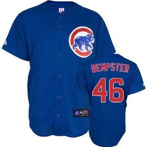  Chicago Cubs Ryan Dempster Alternate Replica Jersey 