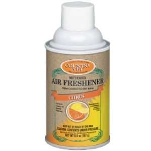  Waterbury Co Inc Citrus Air Freshener 33 2508Cvca Grooming 