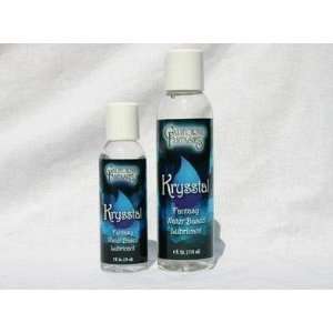   Water Based Lubricant 4. Oz   Lubricants and Oils Health & Personal