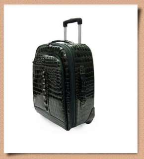 KATHY VAN ZEELAND Glamour 29 Rolling Suitcase Luggage  