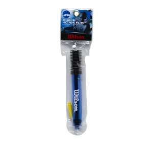    Wilson NCAA 6 Inch I Dual Action Inflation Pump