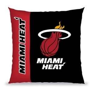   Pillow Miami Heat   Fan Shop Sports Merchandise
