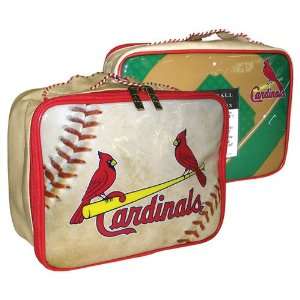  Saint Louis Cardinals MLB Soft Sided Lunch Box