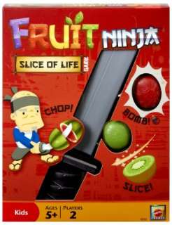   Fruit Ninja by Mattel