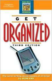 Get Organized, (1401889131), Ron Fry, Textbooks   