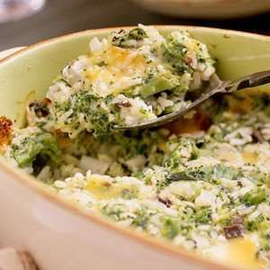   Cheese Broccoli Bake (Case)  Grocery & Gourmet Food