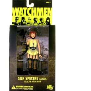  Watchmen Series 2 Silk Spectre (Classic Version) Action 
