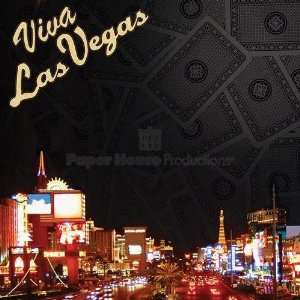  Viva Las Vegas 12 x 12 Glitter Paper Arts, Crafts 
