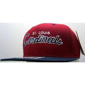  St. Louis Cardinals Vintage Retro Snapback Cap Sports 