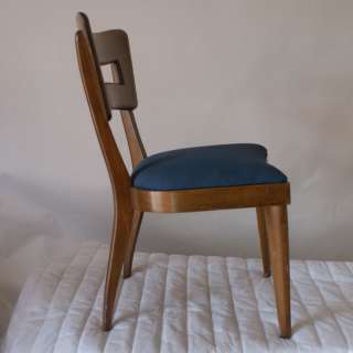 Vintage Heywood Wakefield Dining Chair Dogbone M154  