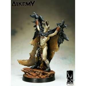  Alkemy Aurlock Nation TamelSeh, Far Eye (1) Toys 