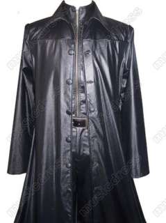 Resident Evil 5 Albert Wesker ONLY coat cosplay costume  