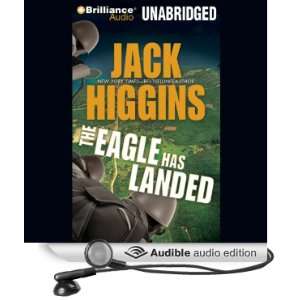 The Eagle Has Landed Liam Devlin, Book 1 [Unabridged] [Audible Audio 