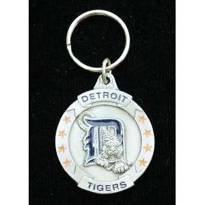  Detroit Tigers Team Logo Key Ring