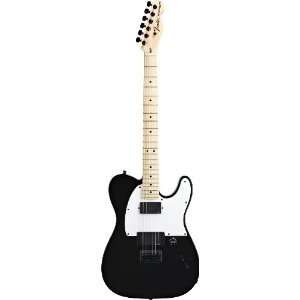  Fender Jim Root Telecaster® Electric Guitar, Black, Maple 