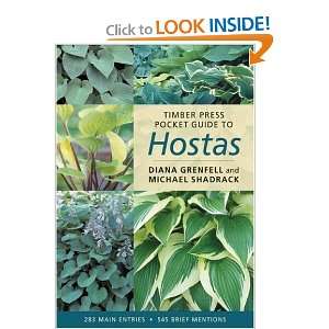   Hostas (Timber Press Pocket Guides) [Paperback] Diana Grenfell Books