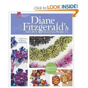 Diane Fitzgeralds Favorite Beading Projects Designs from 